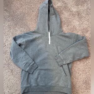 Lululemon Gray Hoodie